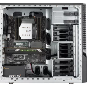 Корпус Mid-Tower Supermicro CSE-GS5A-754K (СУПЕРМИКРО) Корпус Mid-Tower Supermicro CSE-GS5A-754K (СУПЕРМИКРО)