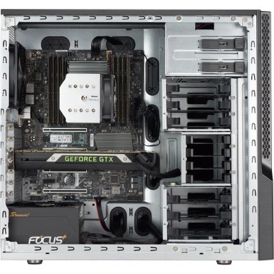 Корпус Mid-Tower Supermicro CSE-GS5A-754K Корпус Mid-Tower Supermicro CSE-GS5A-754K