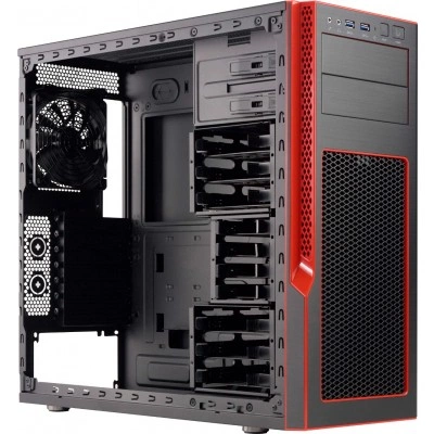 Корпус Mid-Tower Supermicro CSE-GS5B-000R Корпус Mid-Tower Supermicro CSE-GS5B-000R