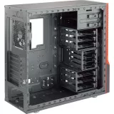 Корпус Mid-Tower Supermicro SCGS5B-000R
