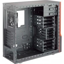 Корпус Mid-Tower Supermicro SCGS5B-000R
