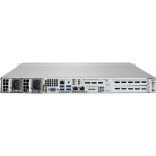 Шасси 1U Supermicro SCLA15TQC-R504W
