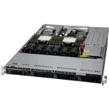 Серверный корпус 1U Supermicro CSE-LA15TQC-R860AW