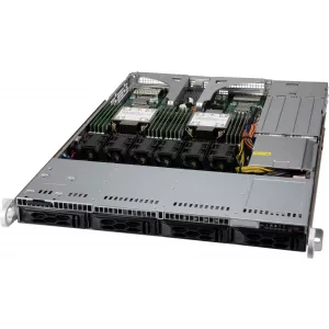 Серверный корпус 1U Supermicro CSE-LA15TQC-R860AW (СУПЕРМИКРО) Серверный корпус 1U Supermicro CSE-LA15TQC-R860AW (СУПЕРМИКРО)
