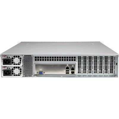 Шасси 2U SUPERMICRO CSE-LA25TQC-R609LP Шасси 2U SUPERMICRO CSE-LA25TQC-R609LP