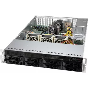 Шасси 2U SUPERMICRO CSE-LA25TQC-R609LP (СУПЕРМИКРО) Шасси 2U SUPERMICRO CSE-LA25TQC-R609LP (СУПЕРМИКРО)