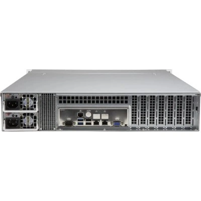 Серверный корпус 2U Supermicro CSE-LA26AC12-R1K03LP1 Серверный корпус 2U Supermicro CSE-LA26AC12-R1K03LP1