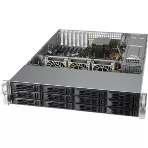 Серверный корпус 2U Supermicro CSE-LA26AC12-R1K03LP1 (СУПЕРМИКРО) Серверный корпус 2U Supermicro CSE-LA26AC12-R1K03LP1 (СУПЕРМИКРО)