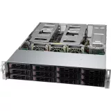Серверный корпус 2U Supermicro CSE-LA26AC12-R1K23AW