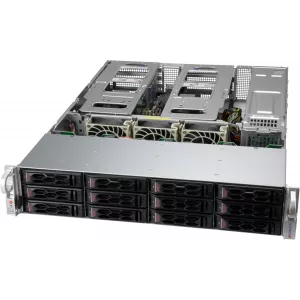 Серверный корпус 2U Supermicro CSE-LA26AC12-R1K23AW (СУПЕРМИКРО) Серверный корпус 2U Supermicro CSE-LA26AC12-R1K23AW (СУПЕРМИКРО)