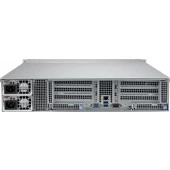 Серверный корпус 2U Supermicro CSE-LA26AC12-R1K23AW