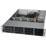2U серверный корпус Supermicro CSE-LA26AC12-R920LP1