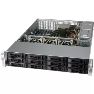 2U серверный корпус Supermicro CSE-LA26AC12-R920LP1 (СУПЕРМИКРО) 2U серверный корпус Supermicro CSE-LA26AC12-R920LP1 (СУПЕРМИКРО)
