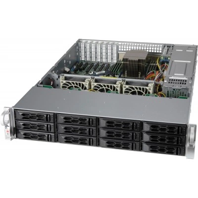 2U серверный корпус Supermicro CSE-LA26AC12-R920LP1 2U серверный корпус Supermicro CSE-LA26AC12-R920LP1