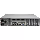 2U серверный корпус Supermicro CSE-LA26AC12-R920LP1
