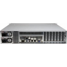 2U серверный корпус Supermicro CSE-LA26AC12-R920LP1