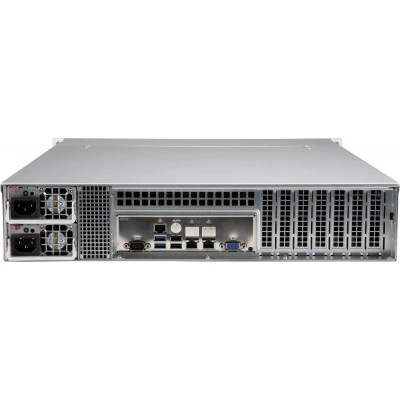 2U серверный корпус Supermicro CSE-LA26AC12-R920LP1 2U серверный корпус Supermicro CSE-LA26AC12-R920LP1