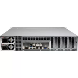 Серверный корпус 2U Supermicro CSE-LA26E1C4-R609LP (СУПЕРМИКРО) Серверный корпус 2U Supermicro CSE-LA26E1C4-R609LP (СУПЕРМИКРО)