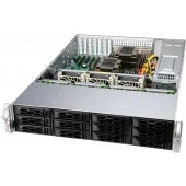 Серверный корпус 2U Supermicro CSE-LA26E1C4-R609LP