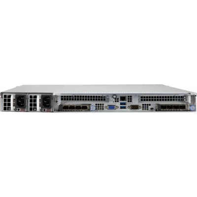 Шасси 1U Supermicro SCLB16AC10-R860AW CSE-LB16AC10-R860AW Шасси 1U Supermicro SCLB16AC10-R860AW CSE-LB16AC10-R860AW