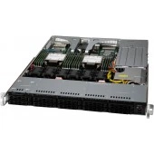 Шасси 1U Supermicro SCLB16AC10-R860AW