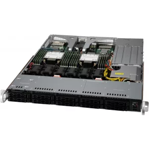 Шасси 1U Supermicro SCLB16AC10-R860AW CSE-LB16AC10-R860AW (СУПЕРМИКРО) Шасси 1U Supermicro SCLB16AC10-R860AW CSE-LB16AC10-R860AW (СУПЕРМИКРО)