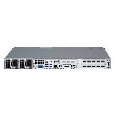 Серверный корпус Supermicro SCLB16AC2-R504W CSE-LB16AC2-R504W
