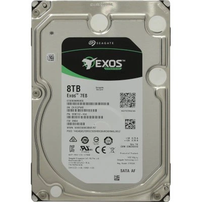 Жесткий диск SuperMicro 8 ТБ HDD-T8000-ST8000NM0055 Жесткий диск SuperMicro 8 ТБ HDD-T8000-ST8000NM0055