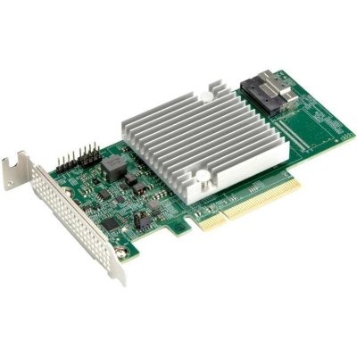 HBA-адаптер SuperMicro AOC-S3808L-L8IT-O HBA-адаптер SuperMicro AOC-S3808L-L8IT-O