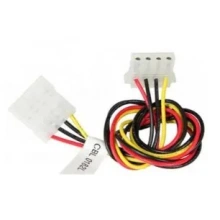 Кабель SUPERMICRO CBL-0182L 4-pin - 4-pin, белый