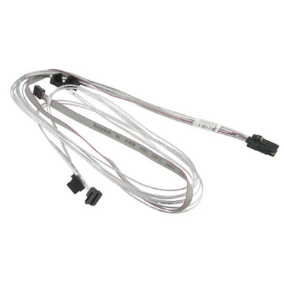 SuperMicro CBL-0388L-01 — кабель-адаптер iPASS - 4 SATA SuperMicro CBL-0388L-01 — кабель-адаптер iPASS - 4 SATA