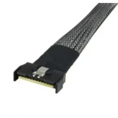 Кабель SUPERMICRO CBL-MCIO-1214M5FY Кабель SUPERMICRO CBL-MCIO-1214M5FY
