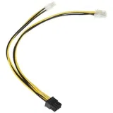 Кабель SuperMicro CBL-PWEX-0785 для подключения графического ускорителя