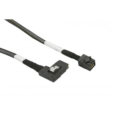 SuperMicro CBL-SAST-0655 — кабель miniSAS - miniSAS HD 47 см SuperMicro CBL-SAST-0655 — кабель miniSAS - miniSAS HD 47 см