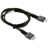 Кабель SUPERMICRO CBL-SAST-0819 OCuLink - OCuLink, 65 см, черный