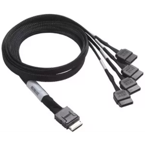 Кабель SUPERMICRO CBL-SAST-0933 SFF8611 - SATA (СУПЕРМИКРО) Кабель SUPERMICRO CBL-SAST-0933 SFF8611 - SATA (СУПЕРМИКРО)