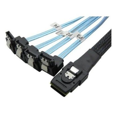 SuperMicro RHS36-3395 — кабель mini SAS HD SuperMicro RHS36-3395 — кабель mini SAS HD