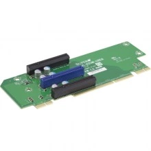 SuperMicro RSC-R2UW-U2E8, карта расширения