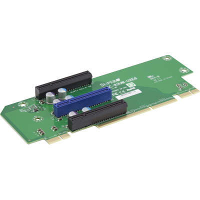 SuperMicro RSC-R2UW-U2E8, карта расширения SuperMicro RSC-R2UW-U2E8, карта расширения