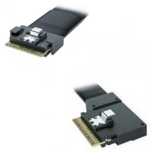 Комплект SUPERMICRO CBL-KIT-120U-TNR-12-1 кабелей SlimSAS 8i