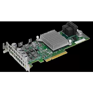 Контроллер SAS SUPERMICRO AOC-S3008L-L8I (СУПЕРМИКРО) Контроллер SAS SUPERMICRO AOC-S3008L-L8I (СУПЕРМИКРО)