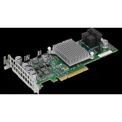 Контроллер SAS SUPERMICRO AOC-S3008L-L8I Контроллер SAS SUPERMICRO AOC-S3008L-L8I
