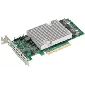 Контроллер SUPERMICRO AOC-S3816L-L16IT-O (СУПЕРМИКРО) Контроллер SUPERMICRO AOC-S3816L-L16IT-O (СУПЕРМИКРО)