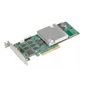 Контроллер SUPERMICRO AOC-S3908L-H8IR-32DD-O (СУПЕРМИКРО) Контроллер SUPERMICRO AOC-S3908L-H8IR-32DD-O (СУПЕРМИКРО)