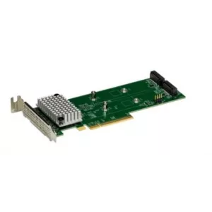 SUPERMICRO AOC-SLG4-2H8M2-O контроллер (СУПЕРМИКРО) SUPERMICRO AOC-SLG4-2H8M2-O контроллер (СУПЕРМИКРО)