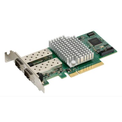 SuperMicro AOC-STGF-I2S-O - сетевой контроллер 2 x 10G SFP+