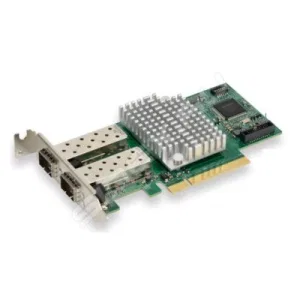 Контроллер SuperMicro AOC-STGF-I2S 10GbE SFP+ (СУПЕРМИКРО) Контроллер SuperMicro AOC-STGF-I2S 10GbE SFP+ (СУПЕРМИКРО)
