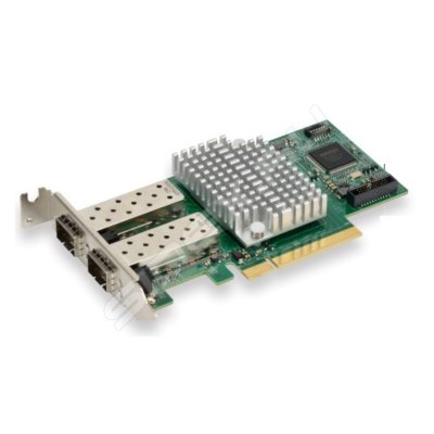 Контроллер SuperMicro AOC-STGF-I2S 10GbE SFP+
