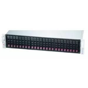 SUPERMICRO CSE-216BAC4-R1K23LPB корпус серверный 2U (СУПЕРМИКРО) SUPERMICRO CSE-216BAC4-R1K23LPB корпус серверный 2U (СУПЕРМИКРО)