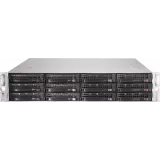 Корпус серверный 2U SUPERMICRO CSE-826BE1C-R741JBOD